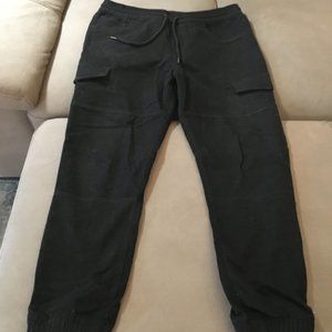 Forever 21 Men's Cotton Joggers